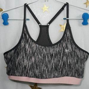 Everlast Sport Crop Top  |  Size L